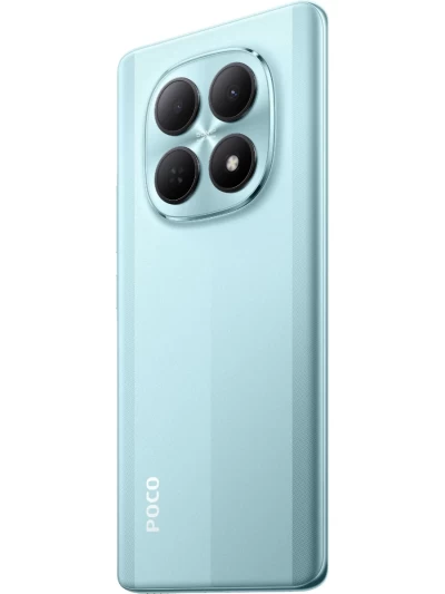 Poco M8 5G 12/512 ГБ Green (Global Version)