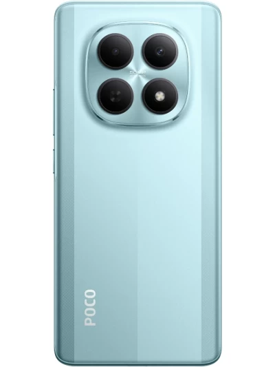 Poco M8 5G 12/512 ГБ Green (Global Version)