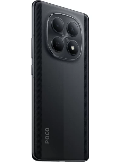 Poco M8 5G 12/512 ГБ Black (Global Version)