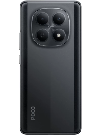 Poco M8 5G 12/512 ГБ Black (Global Version)