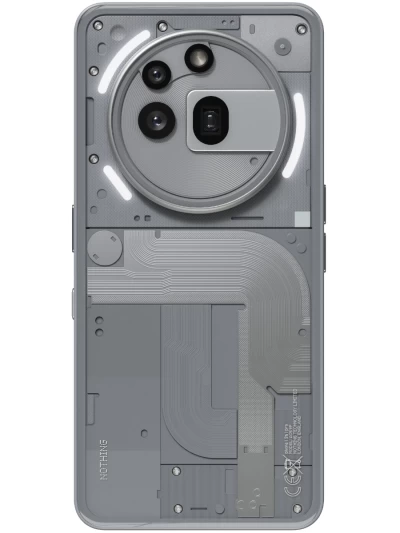 Nothing Phone (3A) Pro 12/256 ГБ Grey (Global Version)