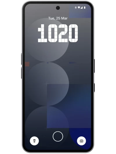 Nothing Phone (3A) Pro 12/256 ГБ Grey (Global Version)