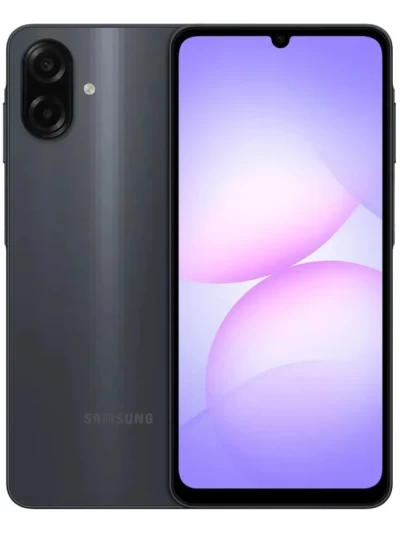 Samsung Galaxy A07 8/256 ГБ Black (Global version, сборка Китай)