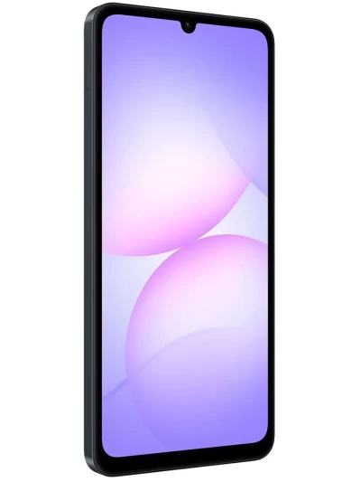 Samsung Galaxy A07 8/256 ГБ Black (Global version, сборка Китай)