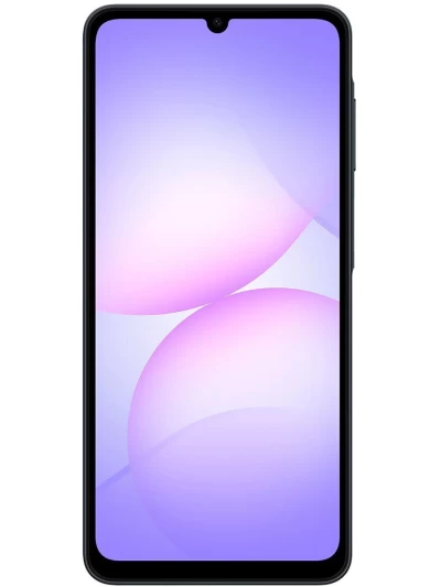 Samsung Galaxy A07 8/256 ГБ Black (Global version, сборка Китай)