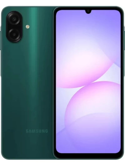 Samsung Galaxy A07 8/256 ГБ Green (Global version, сборка Китай)
