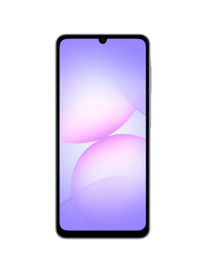 Samsung Galaxy A07 8/256 ГБ Light violet (Global version, сборка Китай)