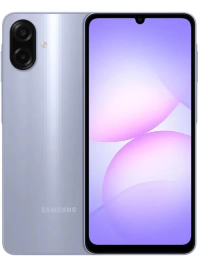 Samsung Galaxy A07 8/256 ГБ Light violet (Global version, сборка Китай)