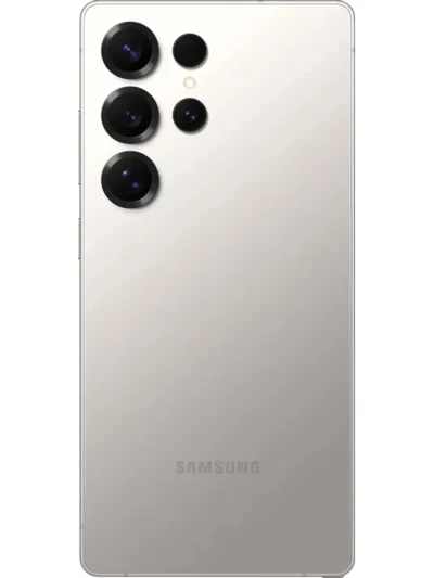Samsung Galaxy S25 Ultra 12/256 ГБ Titanium Gray (Global Version, сборка Вьетнам)