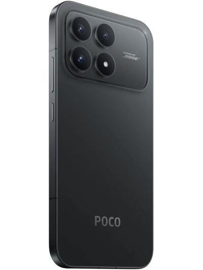 POCO F8 Pro 12/256 ГБ Black (Global Version)