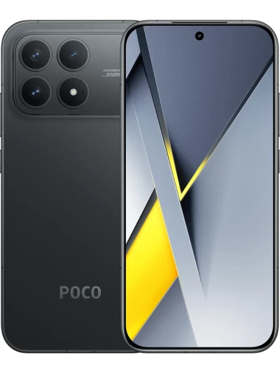POCO F8 Pro 12/256 ГБ Black (Global Version)