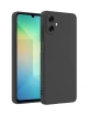 Изображение Накладка силиконовая Fashion Case для Samsung Galaxy A07 черная
