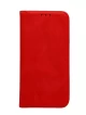 Изображение Чехол книжка для Samsung Galaxy S25 красный