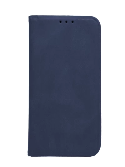 Чехол книжка для HONOR 600 синий