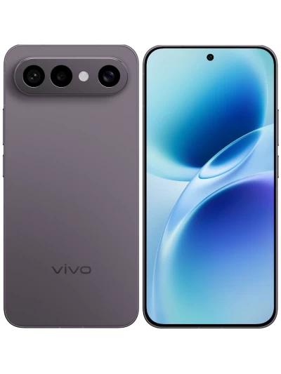 vivo X300 FE 12/512 ГБ Графитовый чёрный (РСТ)