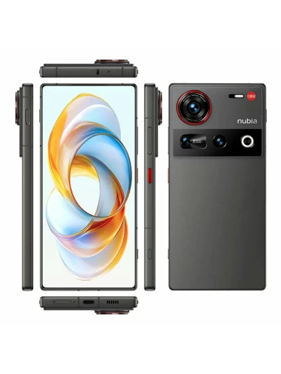 Nubia Z70 Ultra 24/1 ТБ Black (Global Version)