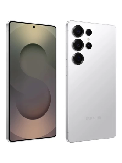 Samsung Galaxy S25 Ultra 12/256 ГБ Titanium Whitesilver (Global Version, сборка Индия)