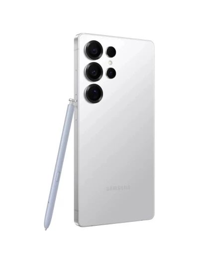 Samsung Galaxy S25 Ultra 12/256 ГБ Titanium Whitesilver (Global Version, сборка Индия)