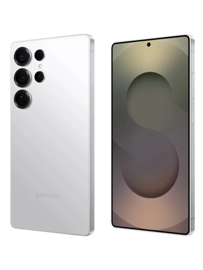 Samsung Galaxy S25 Ultra 12/256 ГБ Titanium Whitesilver (Global Version, сборка Индия)