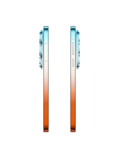 Huawei Pura 90s Pro Max 12/256 ГБ Оранжево-голубой (РСТ)