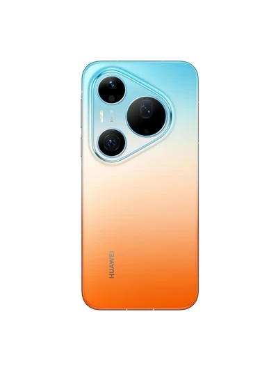 Huawei Pura 90s Pro Max 12/256 ГБ Оранжево-голубой (РСТ)