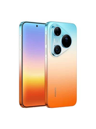 Huawei Pura 90s Pro Max 12/512 ГБ Оранжево-голубой (РСТ)