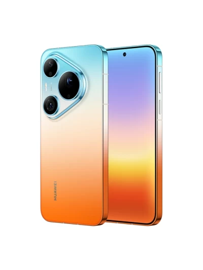 Huawei Pura 90s Pro Max 12/512 ГБ Оранжево-голубой (РСТ)