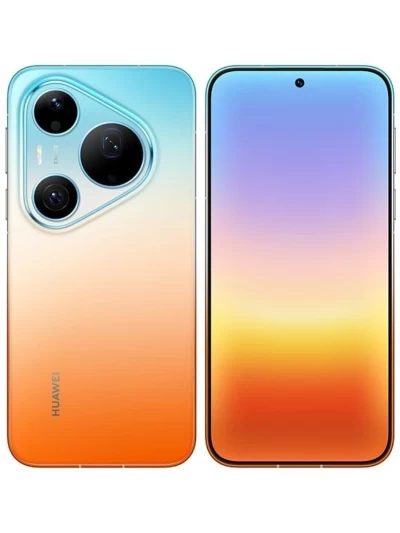 Huawei Pura 90s Pro Max 12/512 ГБ Оранжево-голубой (РСТ)