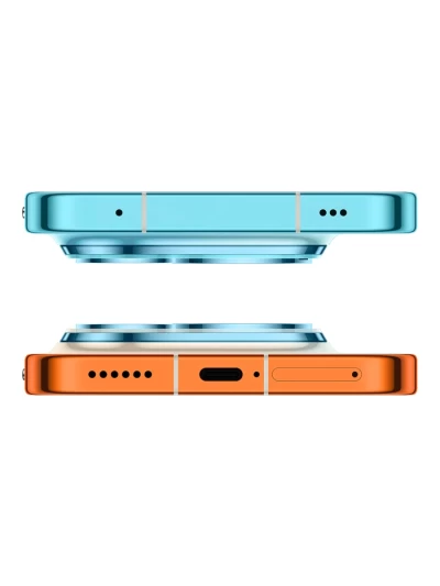 Huawei Pura 90s Pro Max 12/512 ГБ Оранжево-голубой (РСТ)