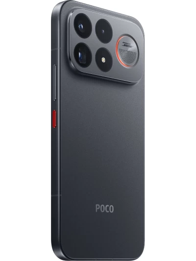 POCO F9 Ultra 16/512 ГБ Black (Global Version)
