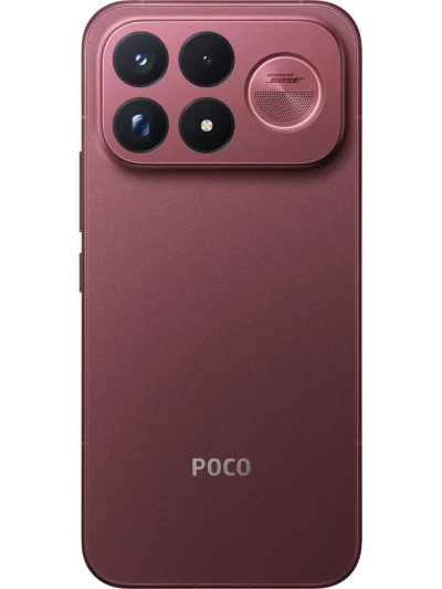 POCO F9 Ultra 16/512 ГБ Dark Cherry (Global Version)