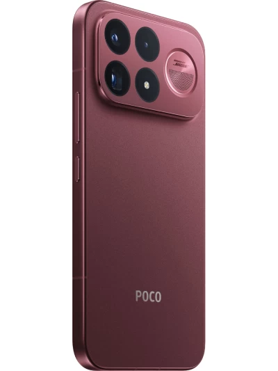 POCO F9 Ultra 16/1 ТБ Dark Cherry (Global Version)