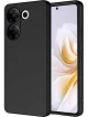 Изображение Накладка силиконовая Silicone Case для POCO X8 Pro черная
