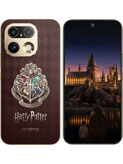 Realme 16 Pro 5G 12/256 ГБ Harry Potter Edition 