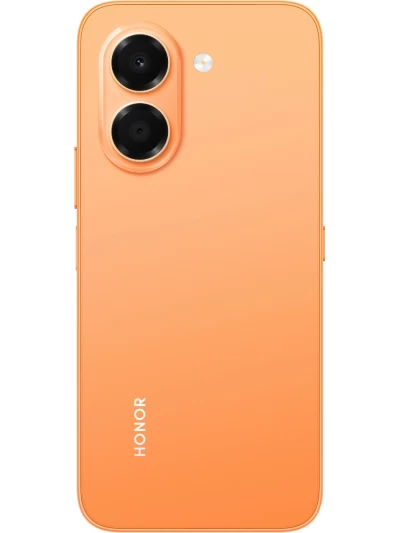 Honor X7e 6/256 ГБ Рассветный оранжевый (РСТ)