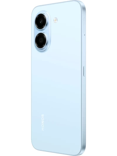 Honor X7e 6/256 ГБ Небесно-голубой (РСТ)