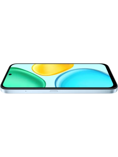 Honor X7e 6/256 ГБ Небесно-голубой (РСТ)