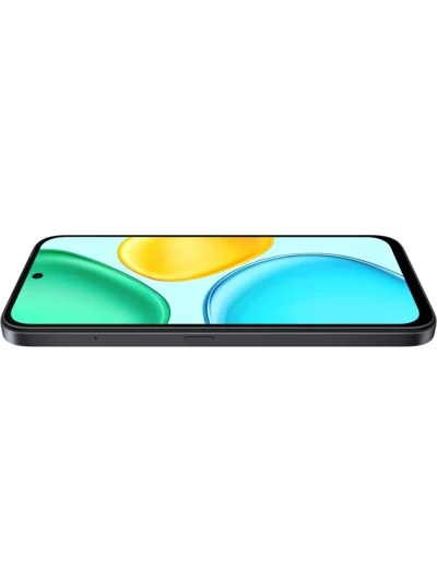 Honor X7e 6/256 ГБ Полночный черный (РСТ)