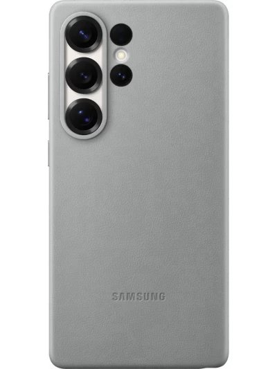 Накладка MagSafe Kindsuit Case для Samsung Galaxy S25 Ultra Серая