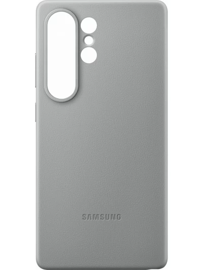 Накладка MagSafe Kindsuit Case для Samsung Galaxy S25 Ultra Серая