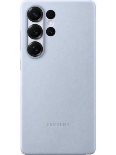 Накладка MagSafe Kindsuit Case для Samsung Galaxy S25 Ultra Голубая