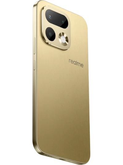 Realme 16 Pro 5G 16/512 ГБ Бежевый (РСТ)