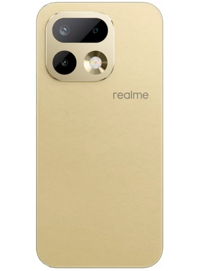 Realme 16 Pro 5G 16/512 ГБ Бежевый (РСТ)
