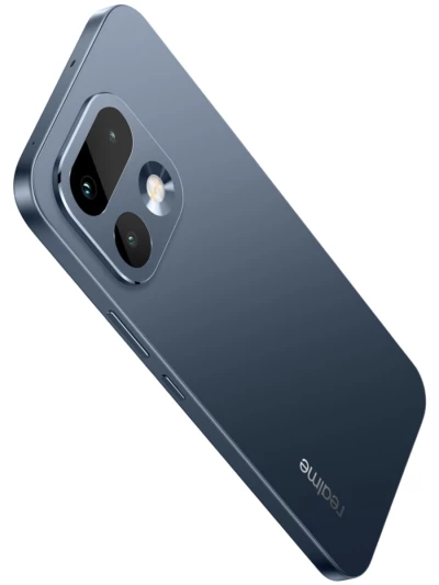 Realme 16 Pro 5G 16/512 ГБ Графитовый (РСТ)