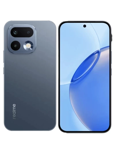 Realme 16 Pro 5G 16/512 ГБ Графитовый (РСТ)