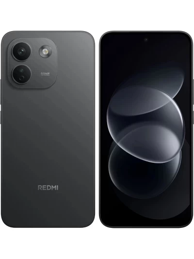 REDMI Note 17 Pro Max 5G 12/256 ГБ Black (Global Version)