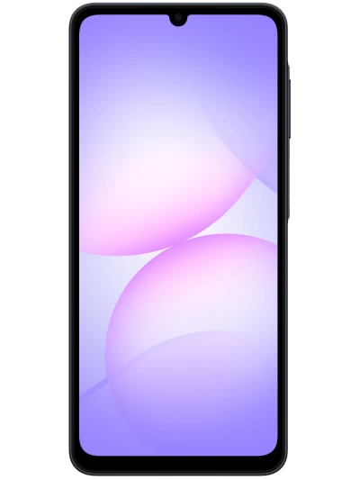 Samsung Galaxy A07s 4/64 ГБ Черный (РСТ)