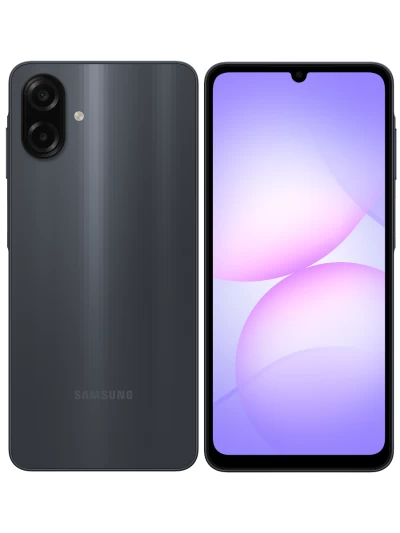 Samsung Galaxy A07s 4/128 ГБ Черный (РСТ)