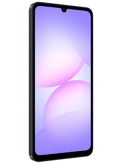 Samsung Galaxy A07s 4/128 ГБ Черный (РСТ)