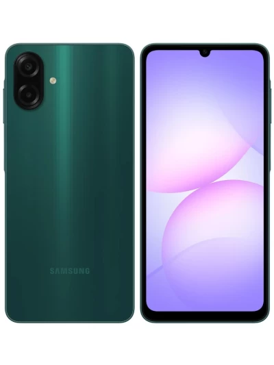 Samsung Galaxy A07s 4/128 ГБ Зеленый (РСТ)